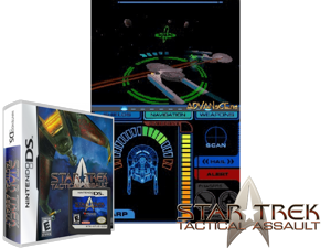 Game Thumbnail - Star Trek - Tactical Assault (Europe)
